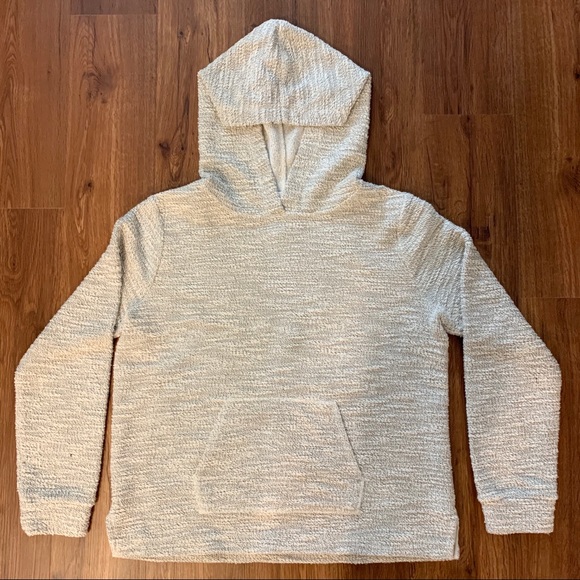 LOFT Lou & Grey Text Me Hoodie - Picture 1 of 6